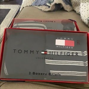 Tommy Hilfiger Men’s Boxer Briefs. XL